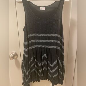 Free People, boho chic dress, perfect for festival season! Sz small, never worn!